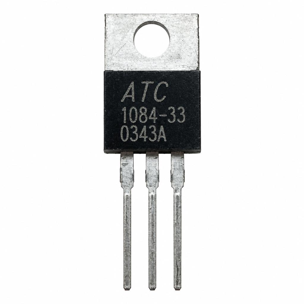 Купить Микросхема AIC1084-33CT по низкой цене