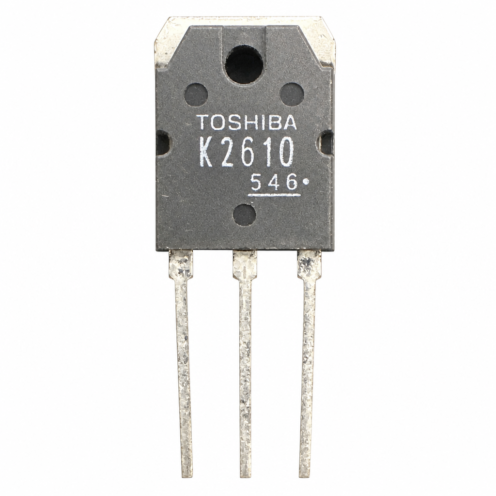 Купить Транзистор TOSHIBA K2610 по низкой цене