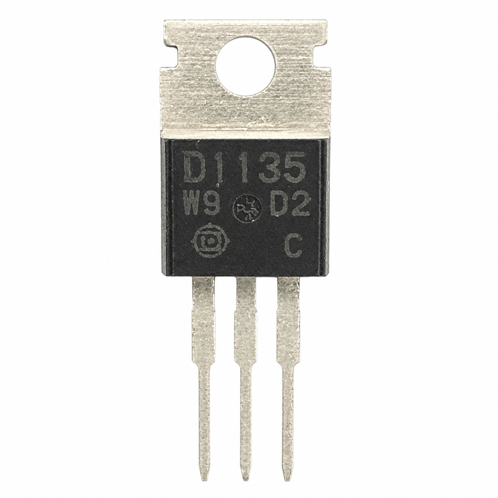 Купить Транзистор D1135 по низкой цене