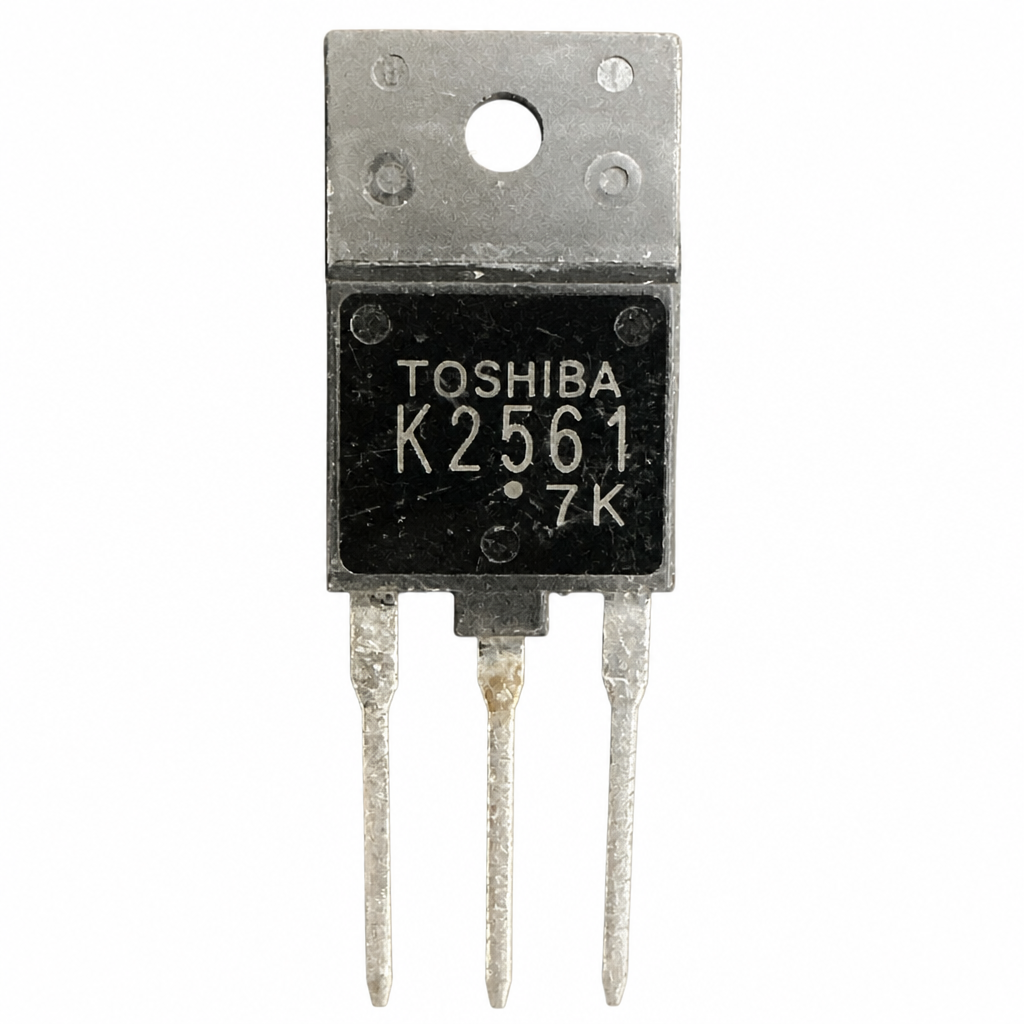Купить Транзистор TOSHIBA K2561 по низкой цене
