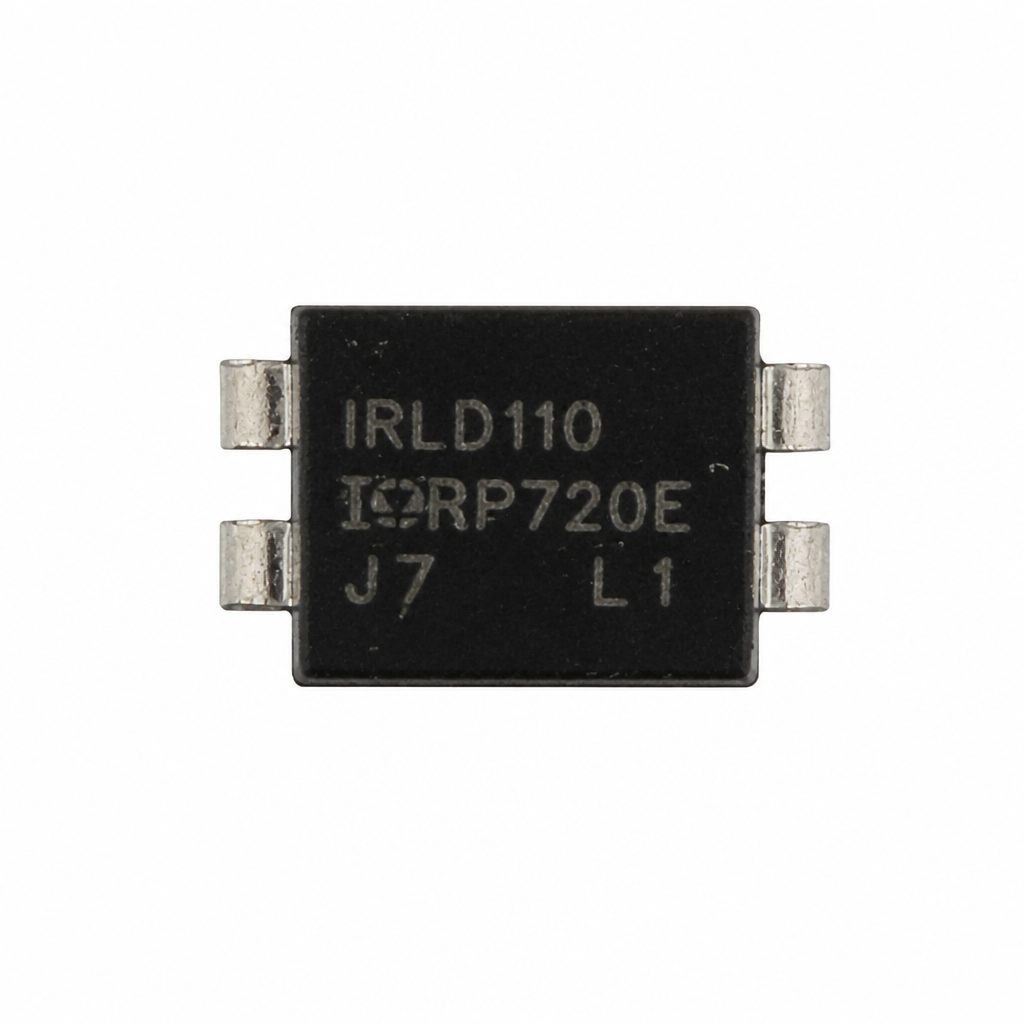 Купить Транзистор IRLD110 по низкой цене