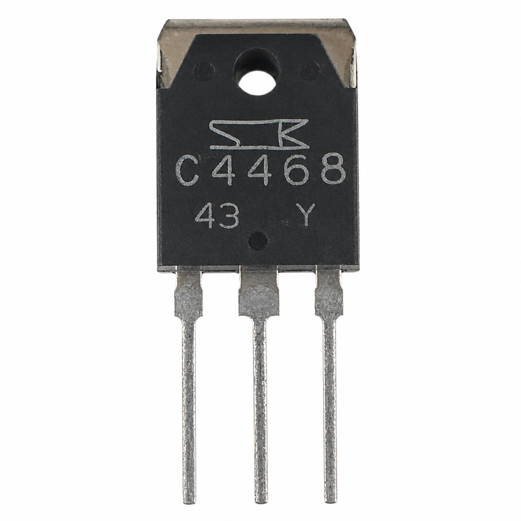 Купить Транзистор C4468 по низкой цене