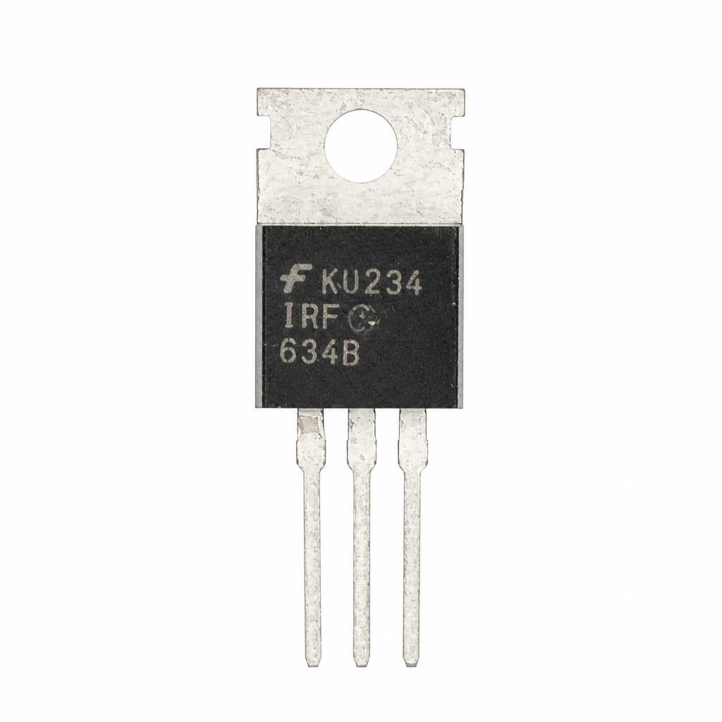 Купить Транзистор IRF634B по низкой цене