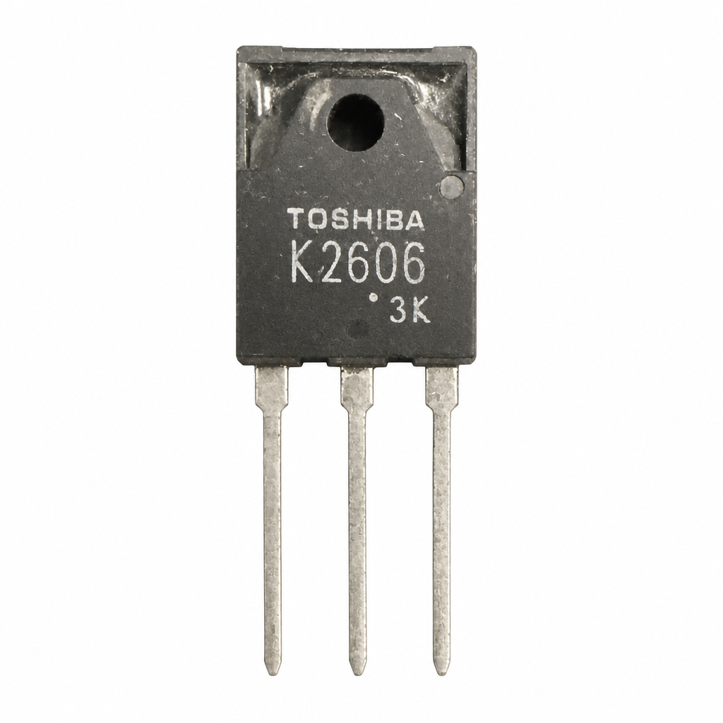 Купить Транзистор TOSHIBA K2606 по низкой цене