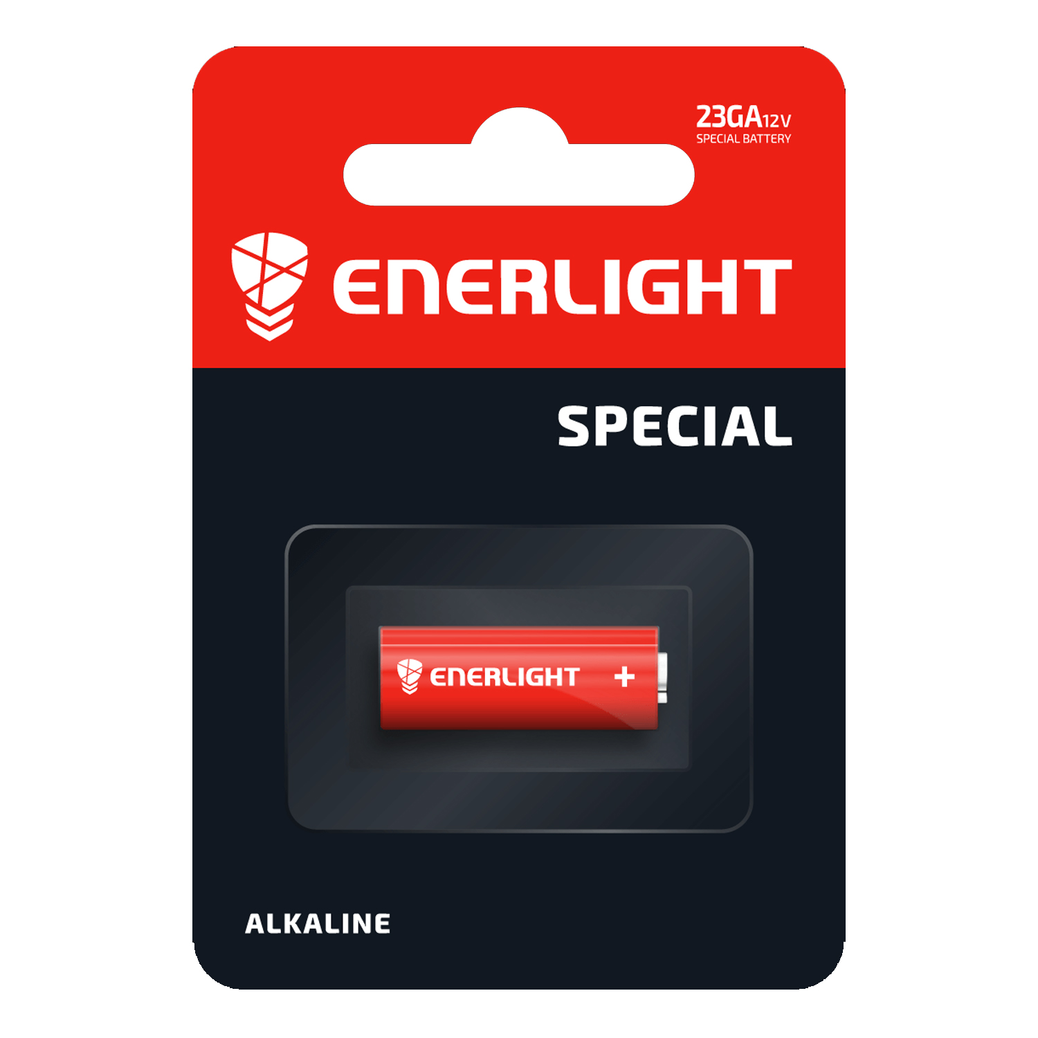 Батарейка Enerlight Special 23A alkaline, фото