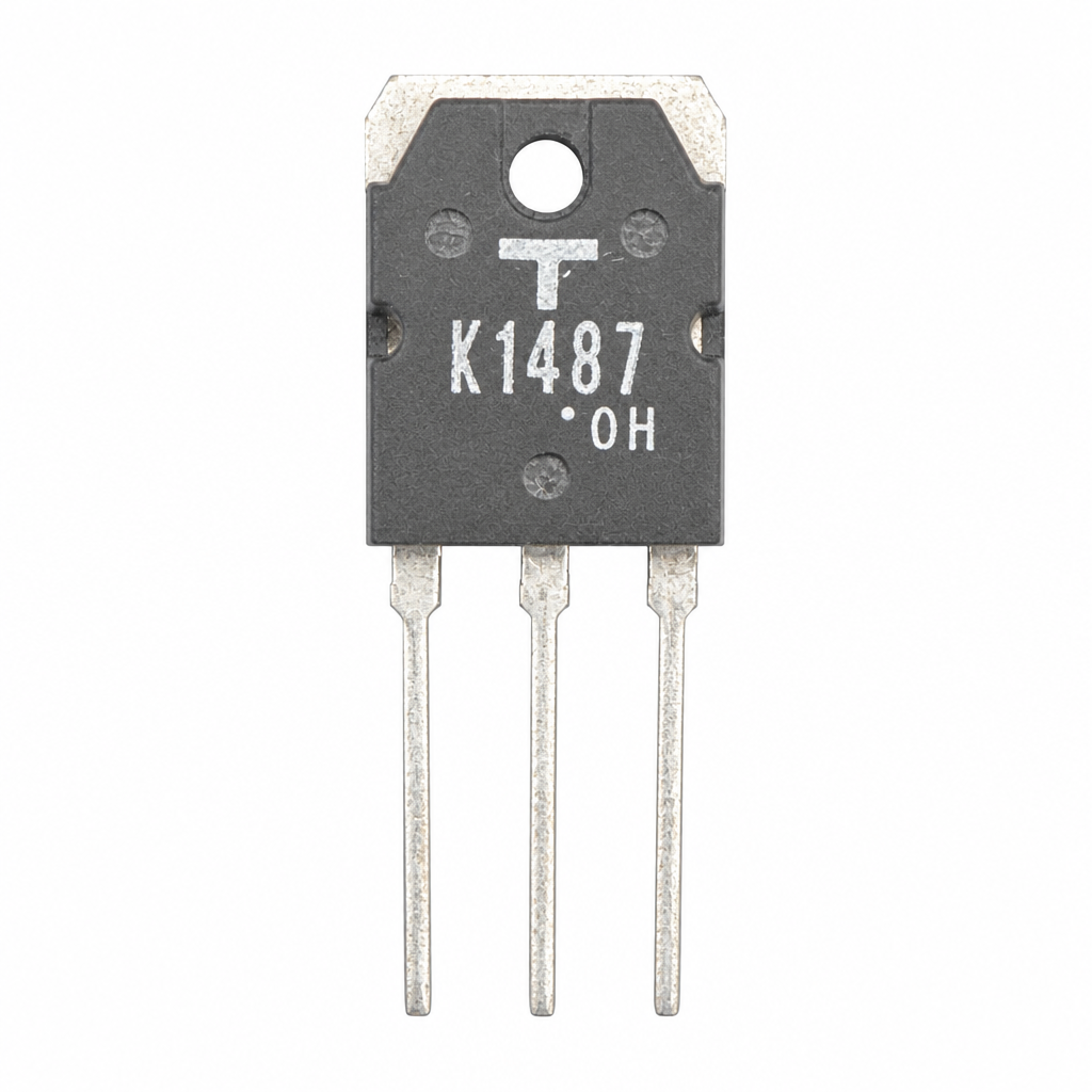 Купить Транзистор K1487 по низкой цене