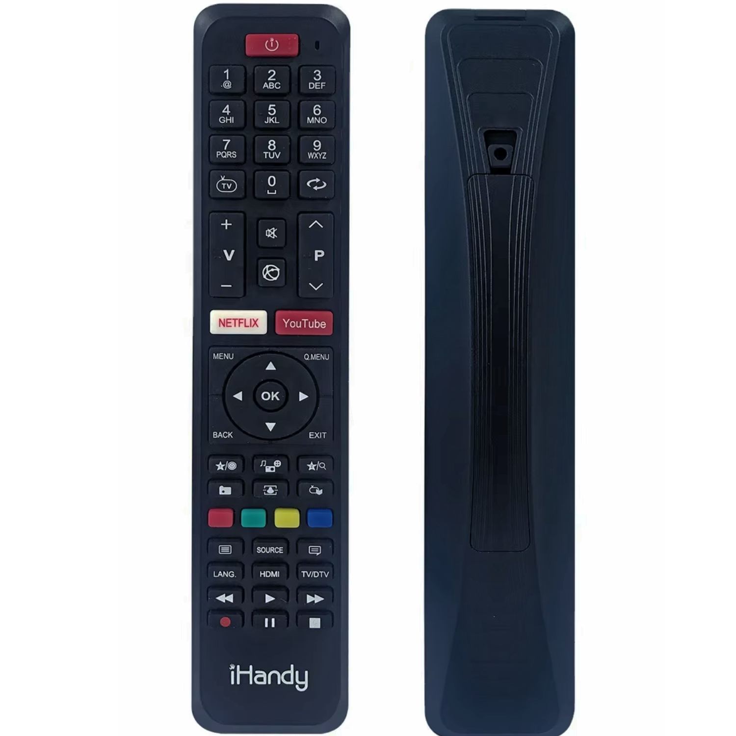 Купить Универсальный пульт для телевизора iHandy CRC6001 по низкой цене