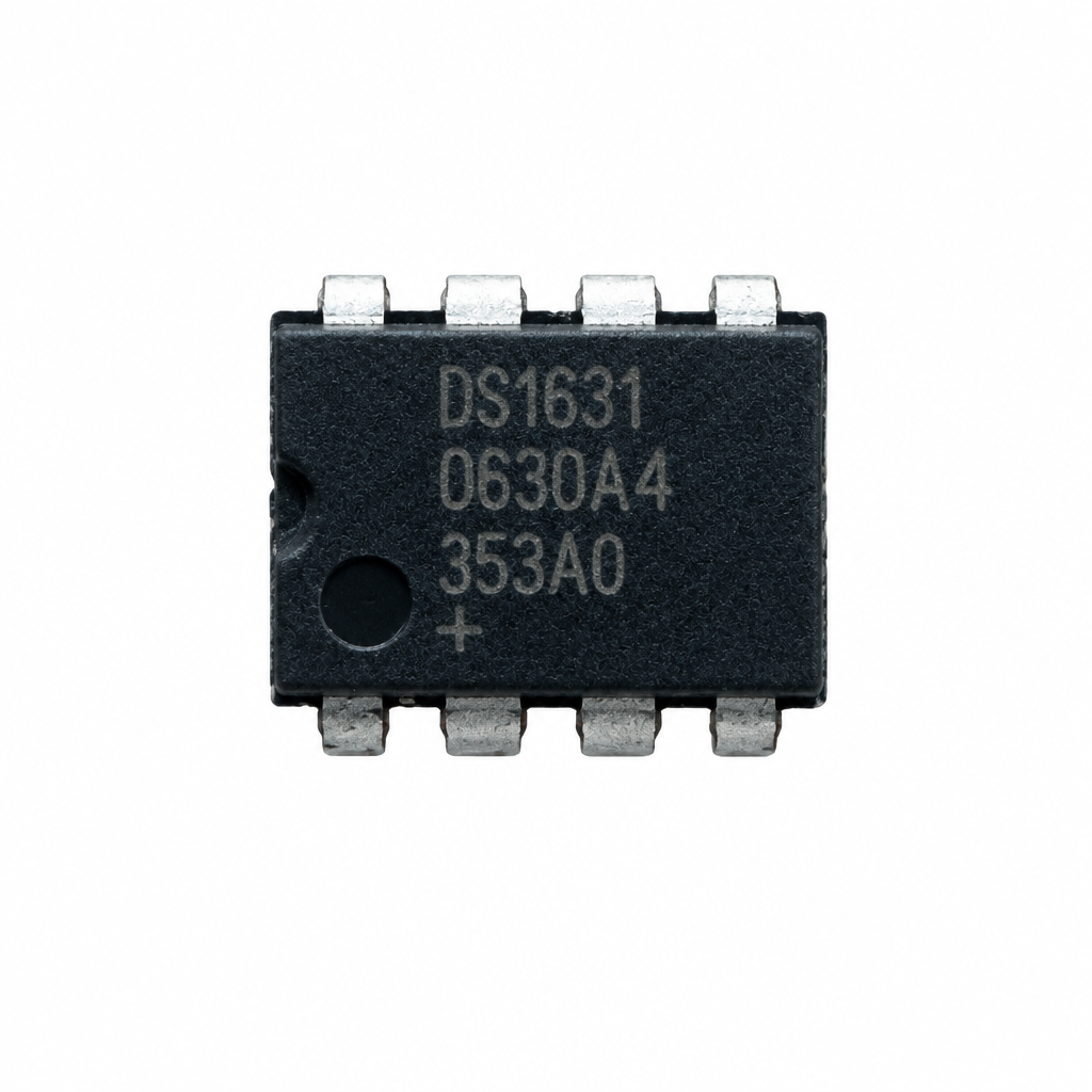 Купить Микросхема DS1631+ по низкой цене