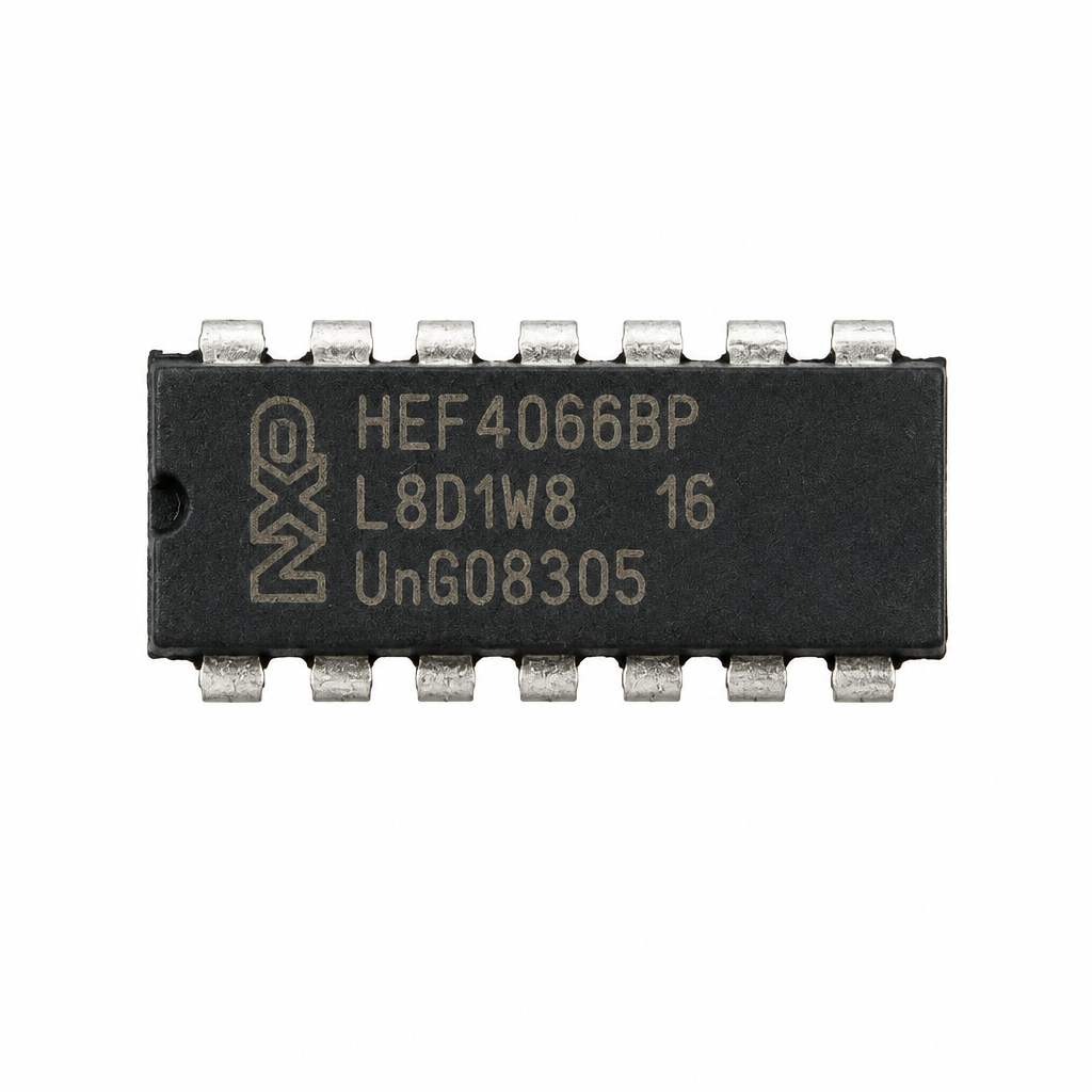 Купить Микросхема HEF4066BP по низкой цене