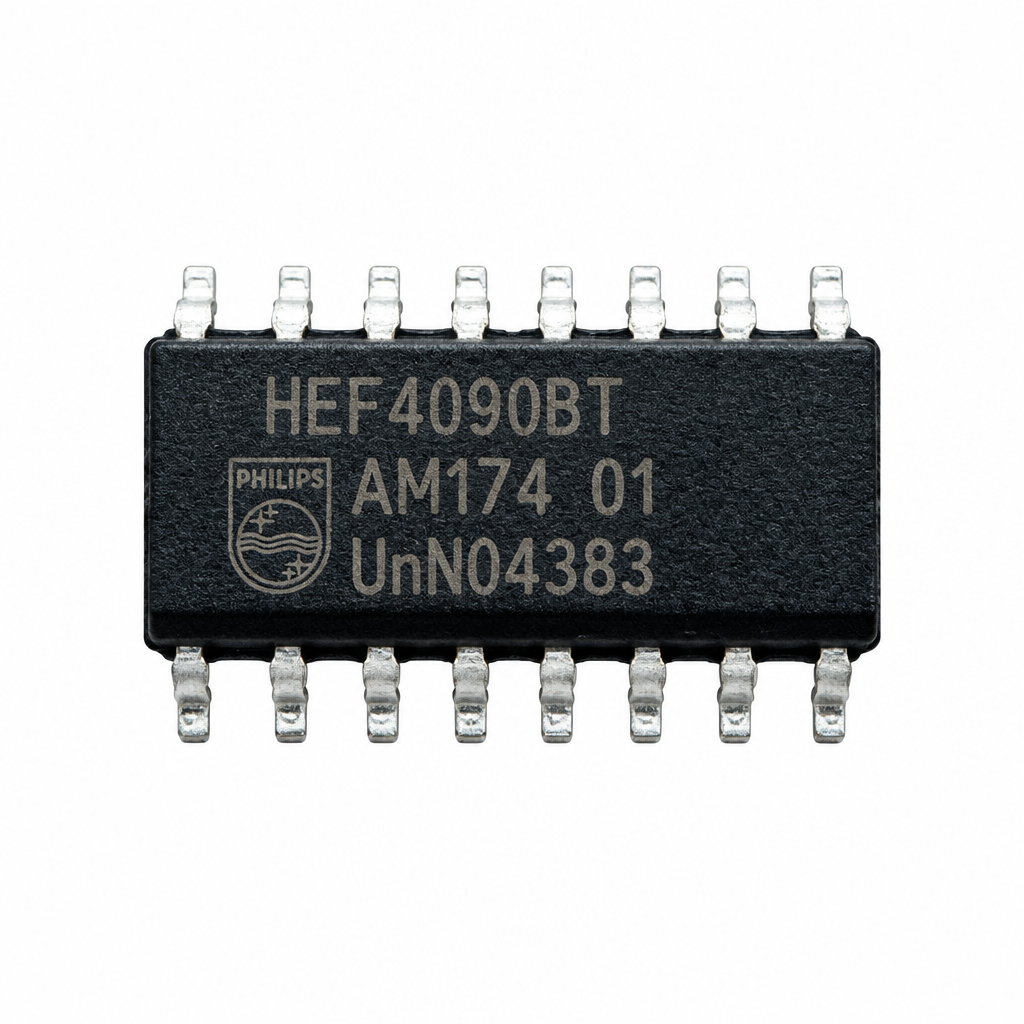 Купить Микросхема PHILIPS HEF4040BT по низкой цене