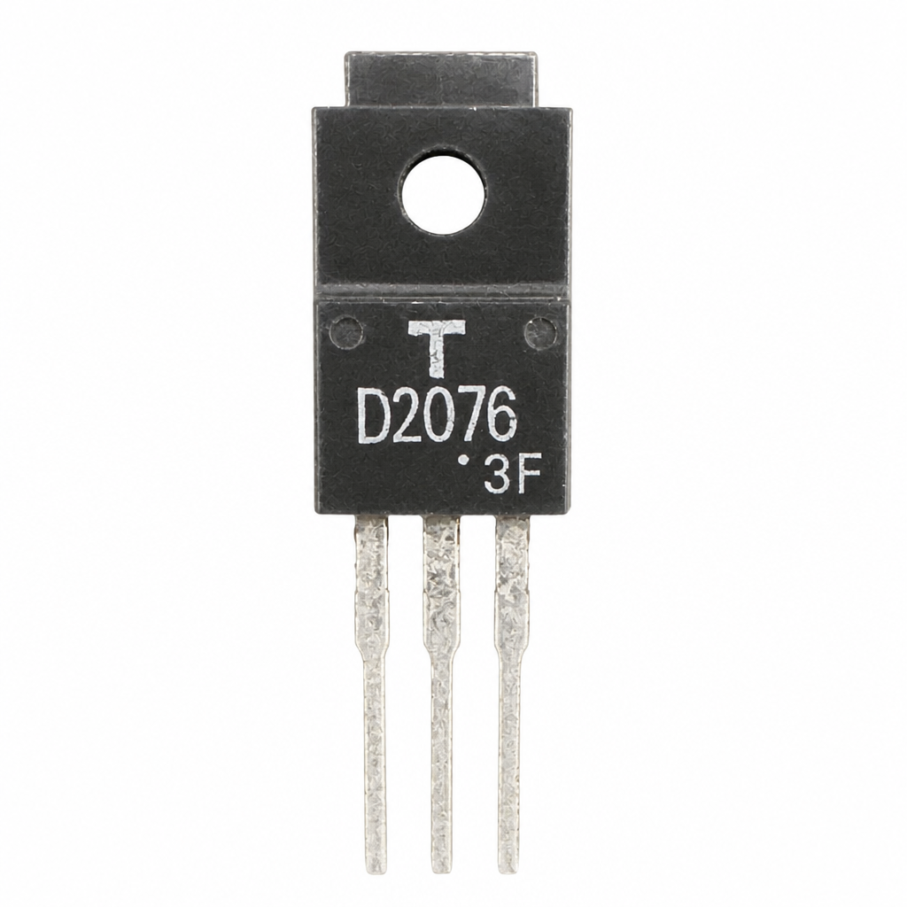 Купить Транзистор D2076 по низкой цене