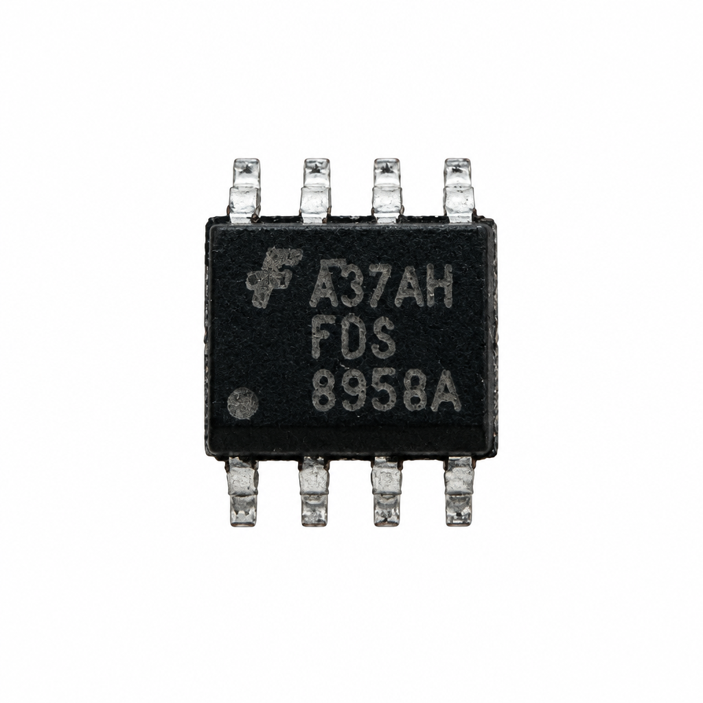 Купить Микросхема FDS8958A по низкой цене