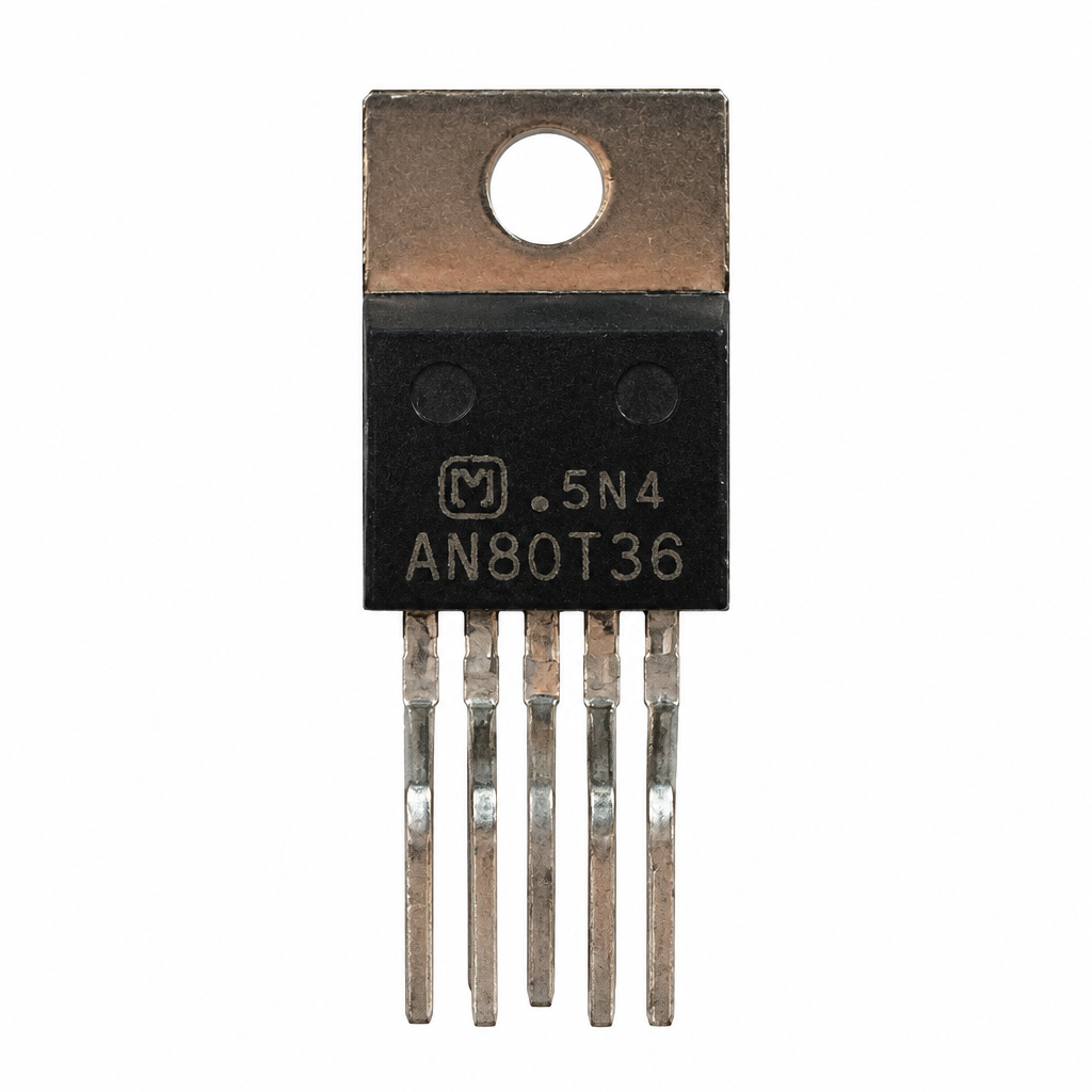 Купить Микросхема AN80T36 по низкой цене