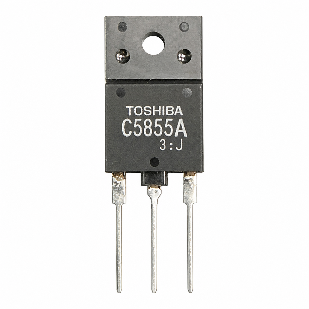 Купить Транзистор TOSHIBA C5855A по низкой цене