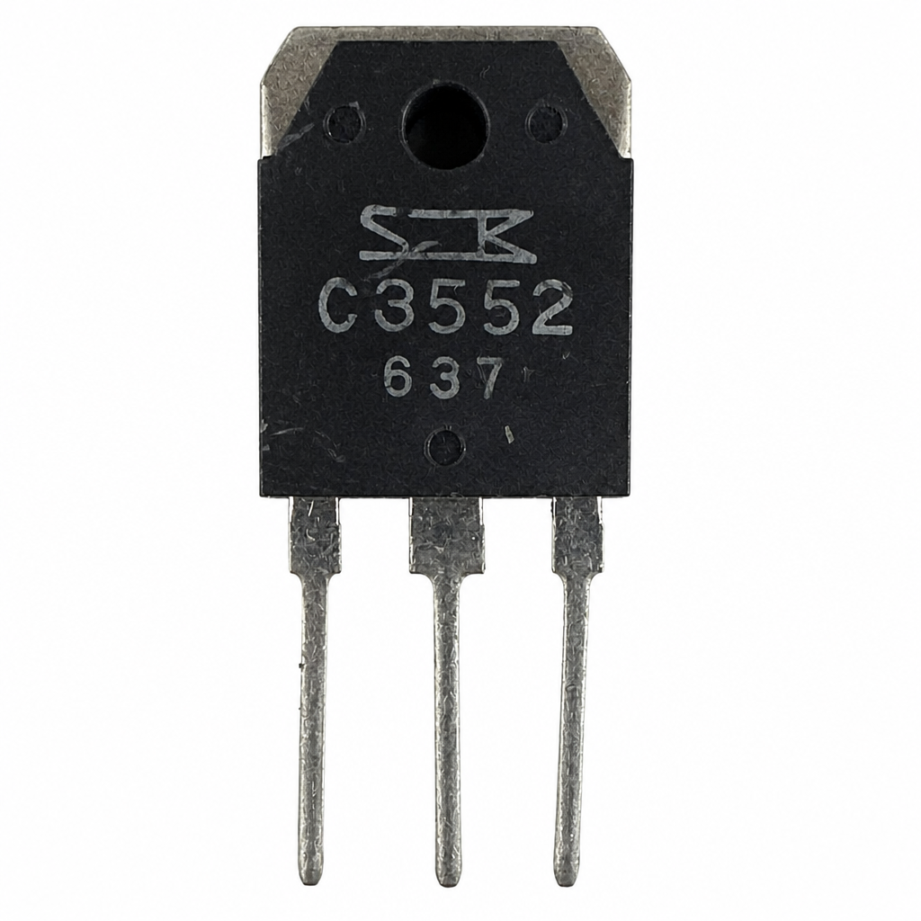 Купить Транзистор C3552 по низкой цене