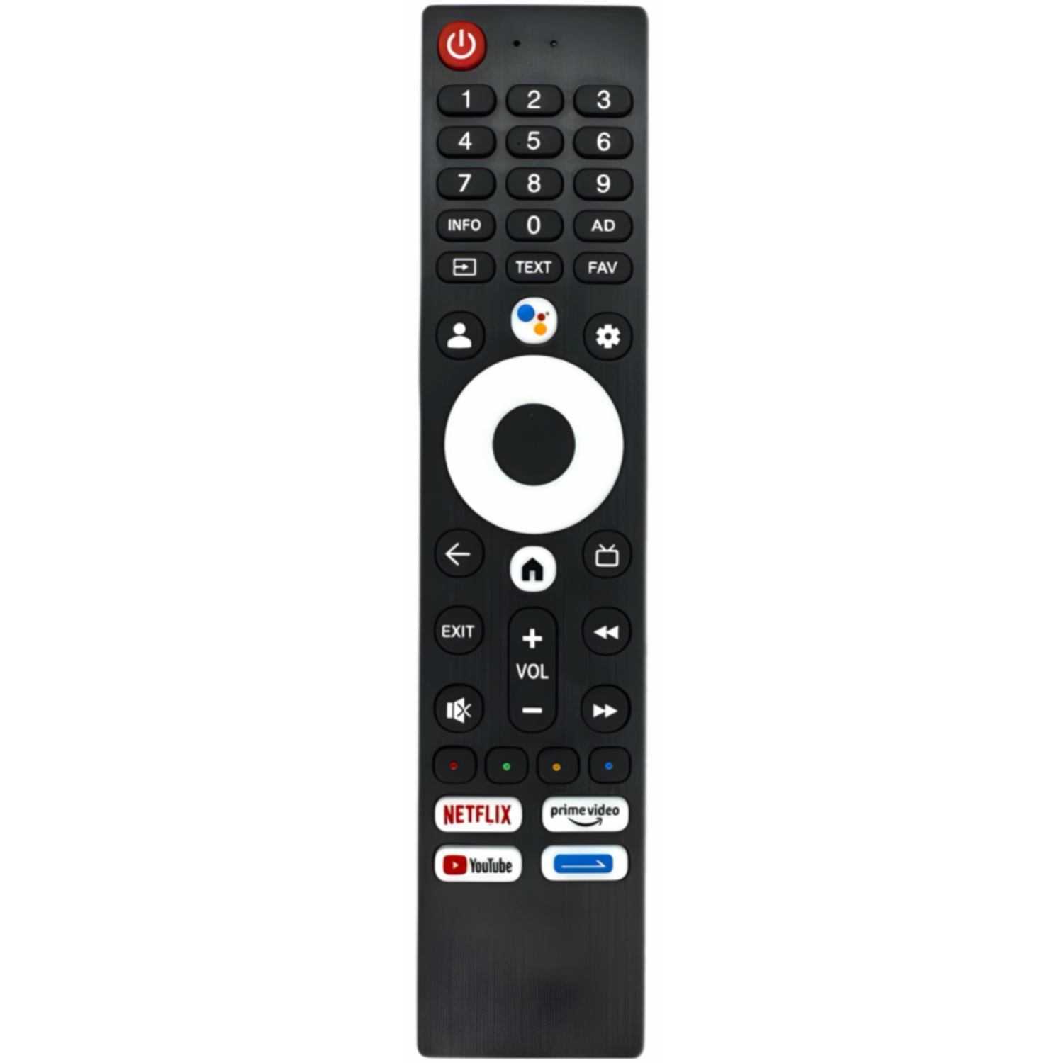 Купить Пульт для телевизора SKYWORTH 55G22 (с микрофоном) по низкой цене