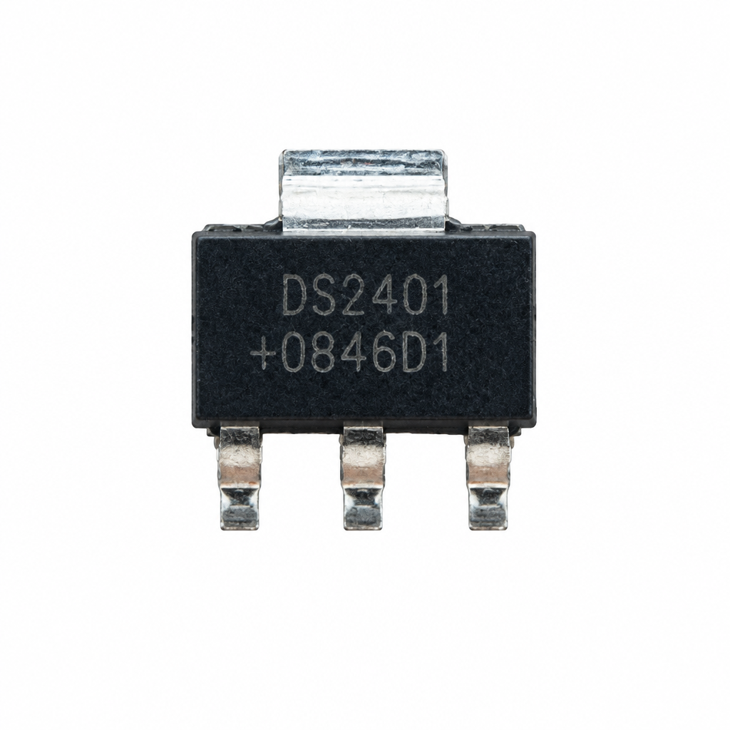 Купить Микросхема DS2401Z+ по низкой цене