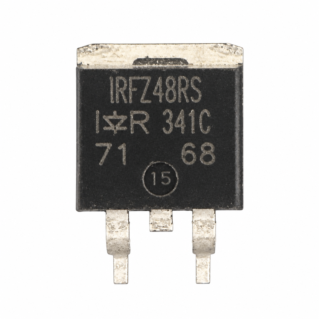Купить Транзистор IRFZ48RS по низкой цене