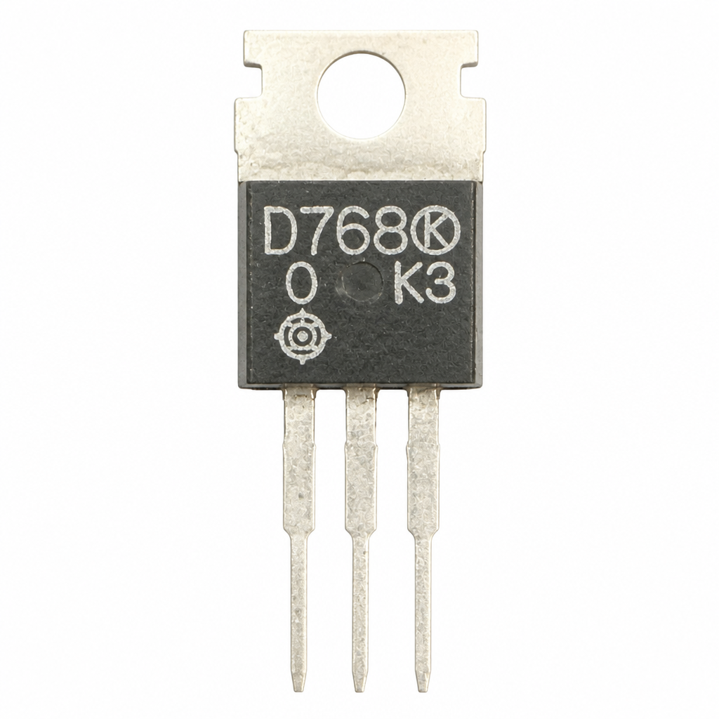 Купить Транзистор D768K по низкой цене