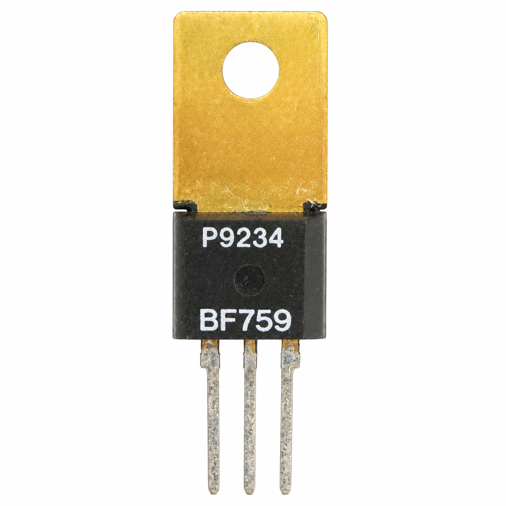 Купить Транзистор BF759 по низкой цене