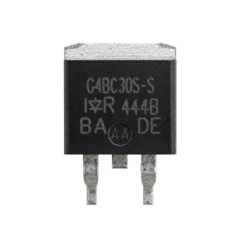Купить Транзистор IRG4BC30S-S по низкой цене
