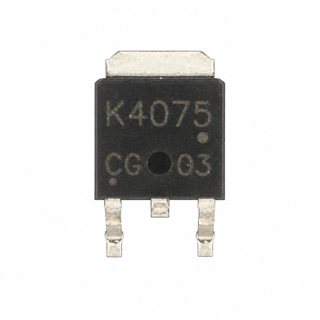 Купить Транзистор K4075 по низкой цене