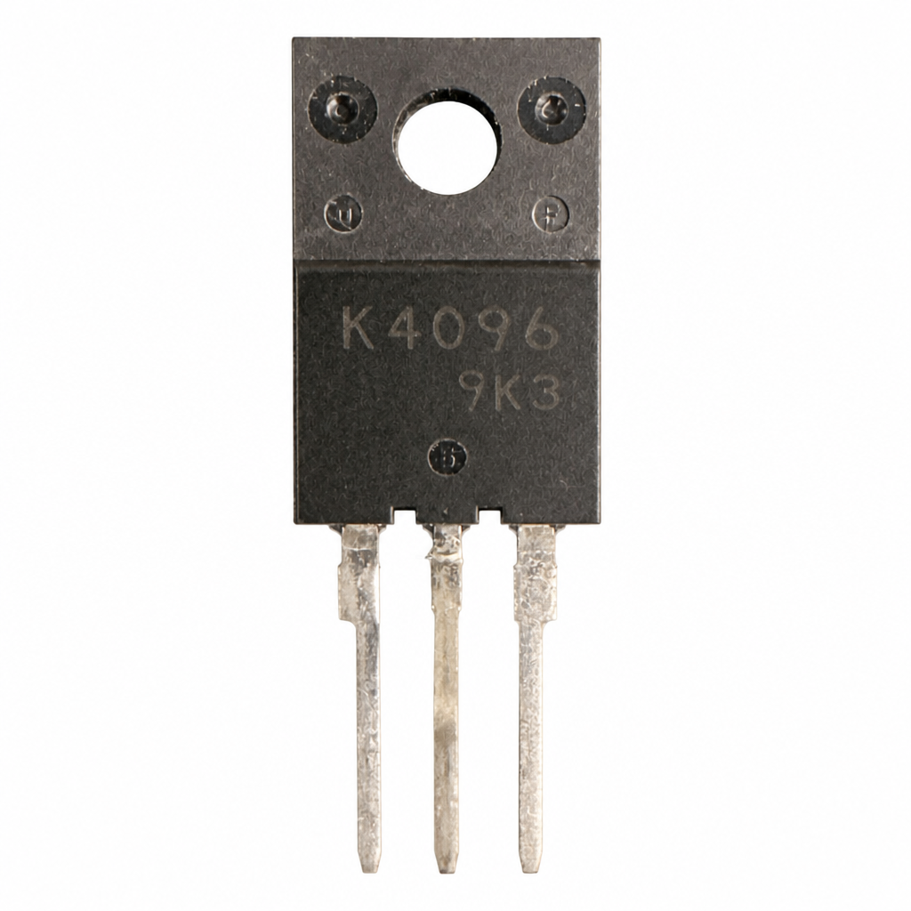 Купить Транзистор K4096 по низкой цене