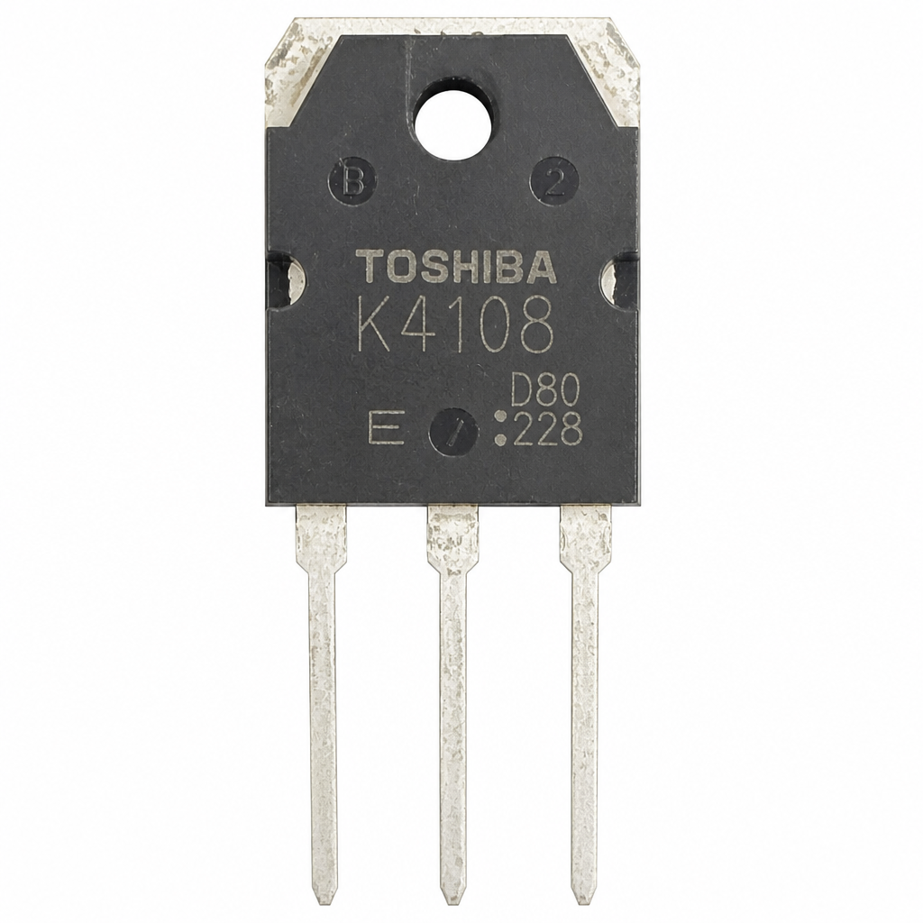 Купить Транзистор TOSHIBA K4108 по низкой цене