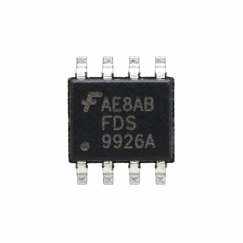 Купить Микросхема FDS9926A по низкой цене