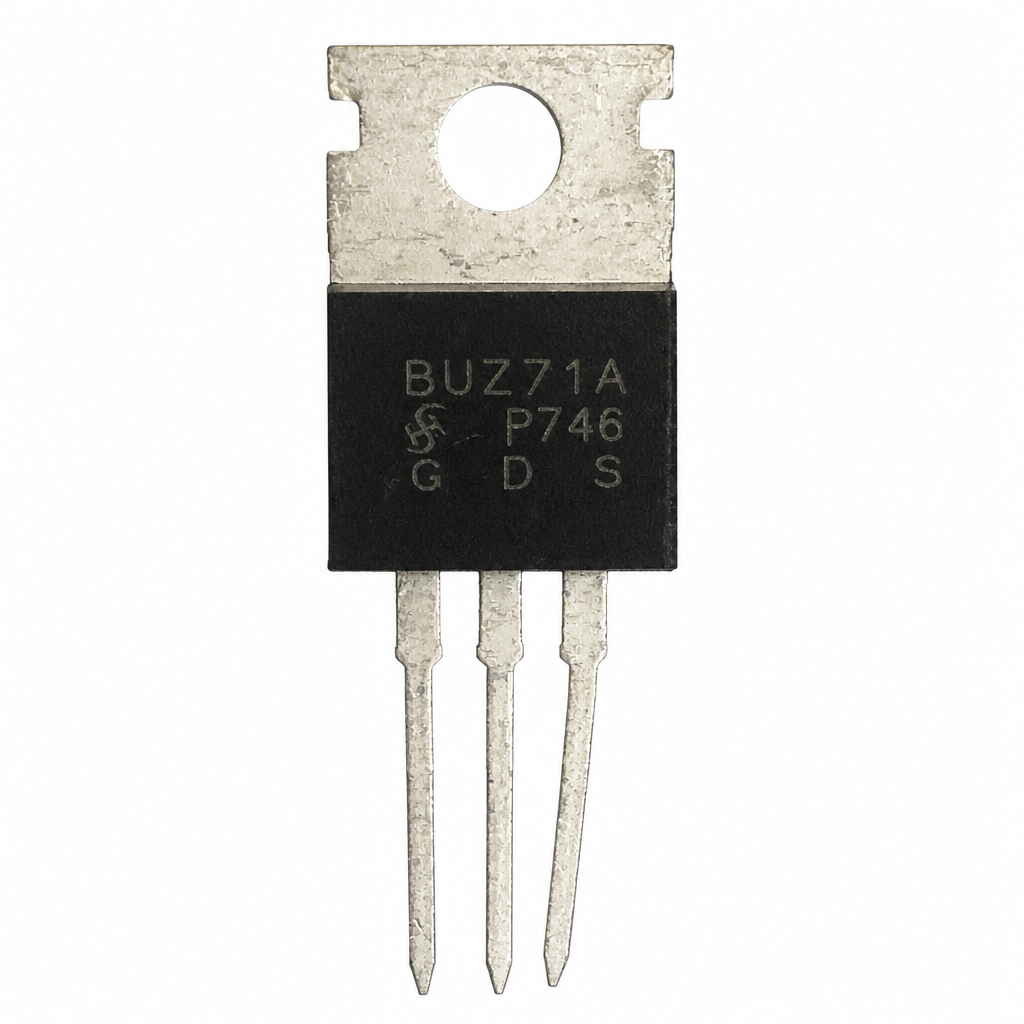 Купить Транзистор BUZ71A по низкой цене