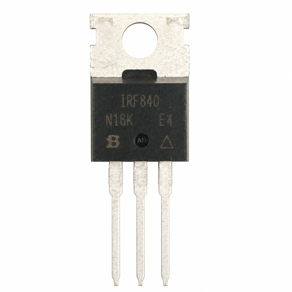 Купить Транзистор IRF840 по низкой цене