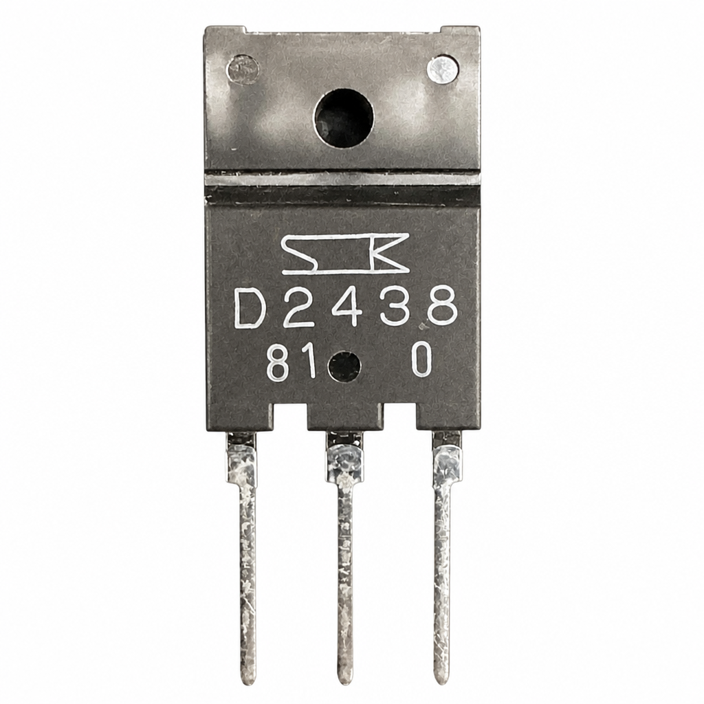 Купить Транзистор SK D2438 по низкой цене