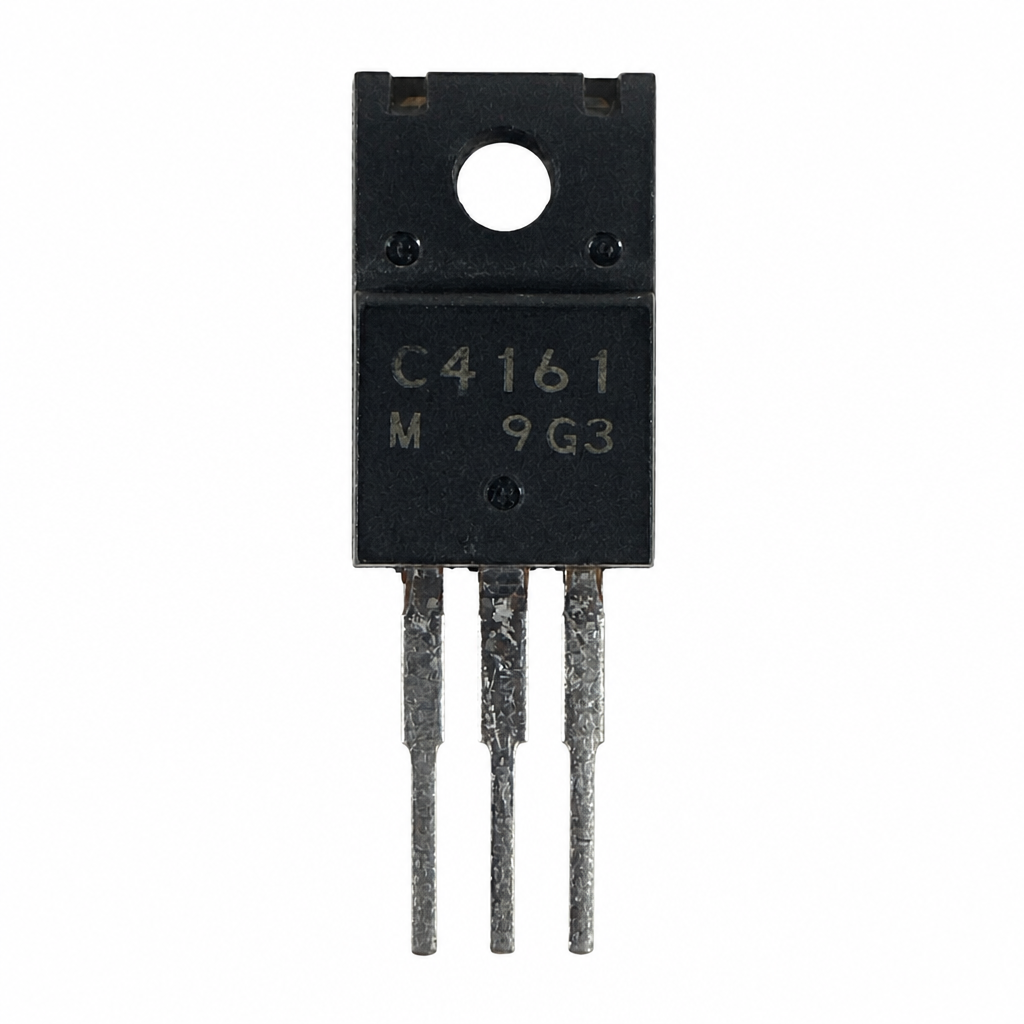 Купить Транзистор C4161 по низкой цене