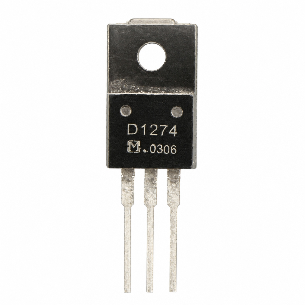 Купить Транзистор D1274 по низкой цене