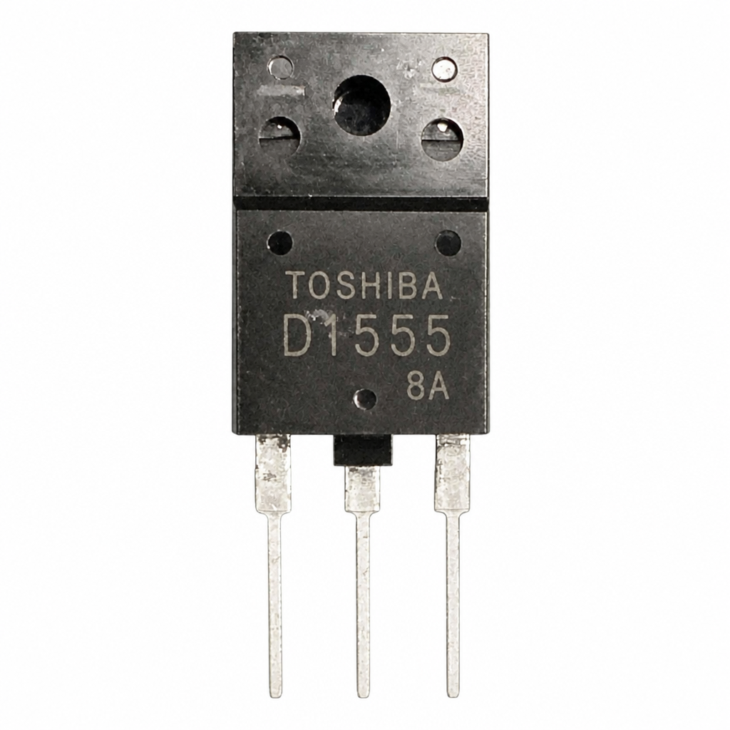 Купить Транзистор TOSHIBA D1555 по низкой цене