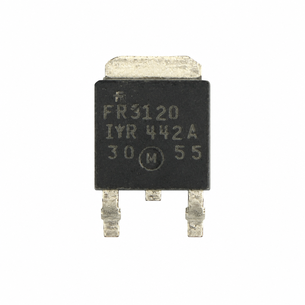 Купить Транзистор IRFR9120 по низкой цене