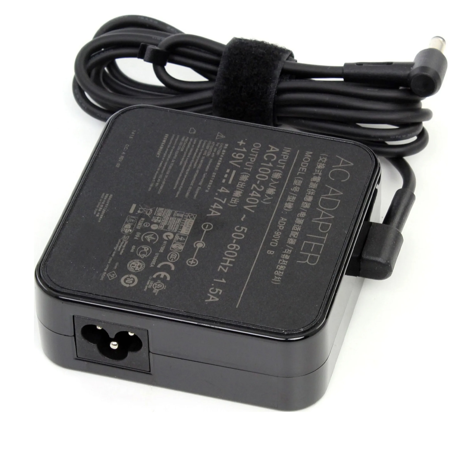 Купить Блок питания для ноутбука ASUS 19V 4.74A 90W (5.5*2.5) ADP-90YD по низкой цене