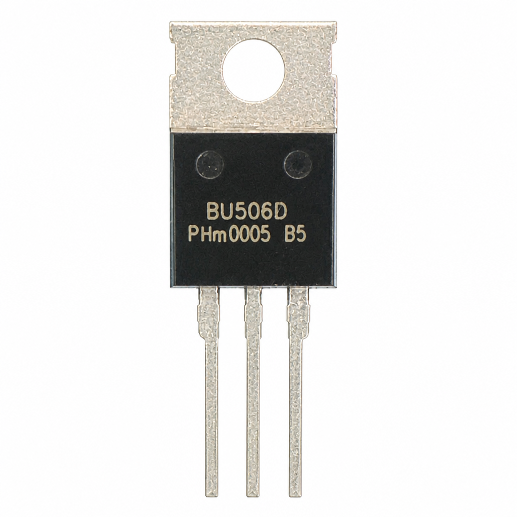 Купить Транзистор BU506D по низкой цене