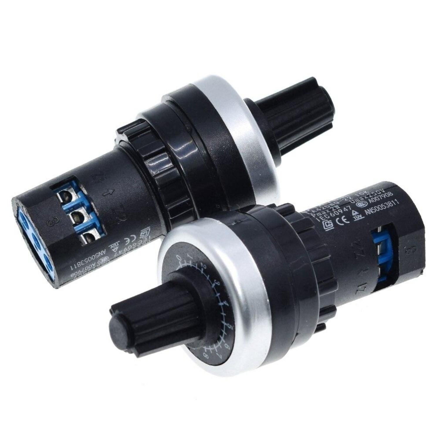 Купить Промышленный потенциометр LA42DWQ-22 1 КОМ по низкой цене