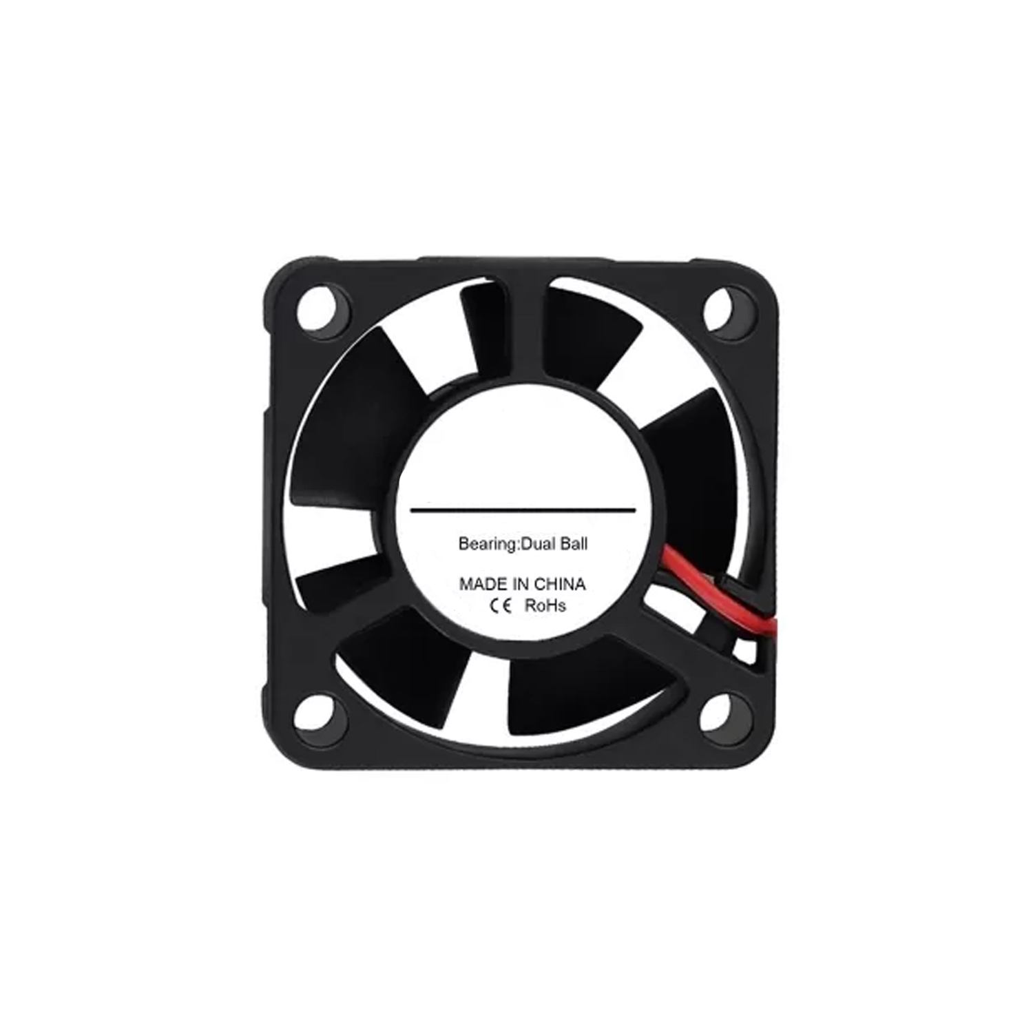 Купить Вентилятор JLN-3010 9V 2pin 30 x 30 x 10 mm ver.2 по низкой цене