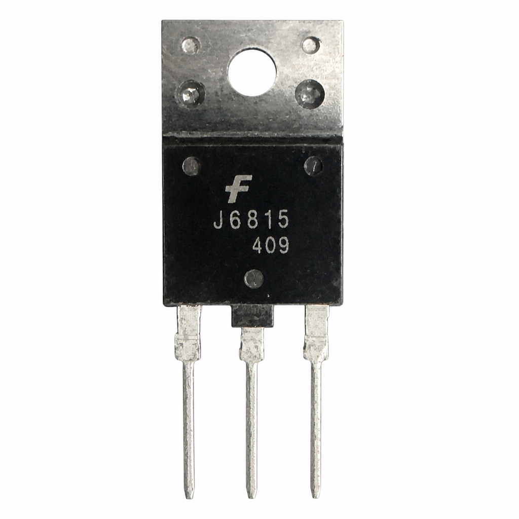 Купить Транзистор J6815 по низкой цене