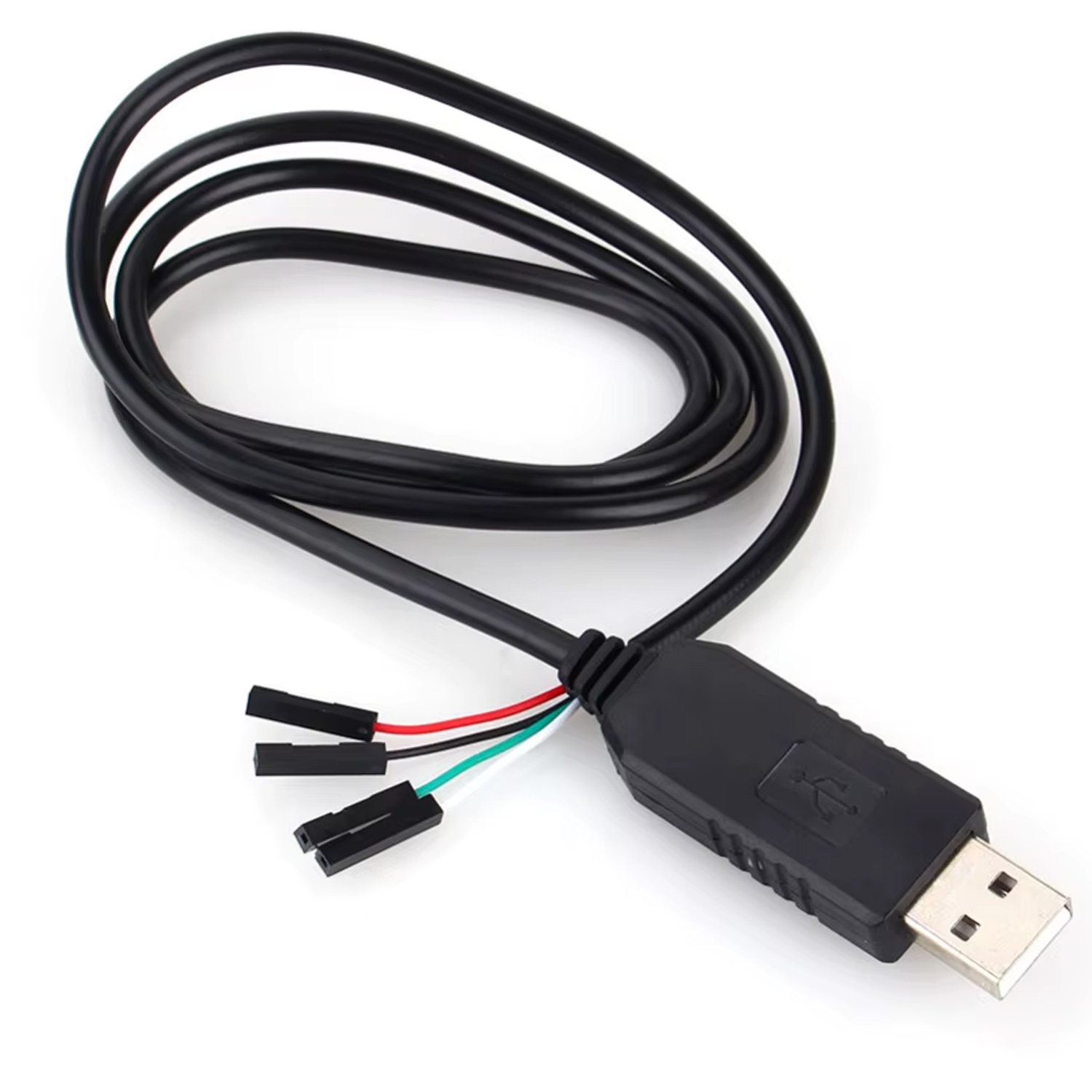 Купить Кабель-переходник USB-TTL на PL2303HX по низкой цене