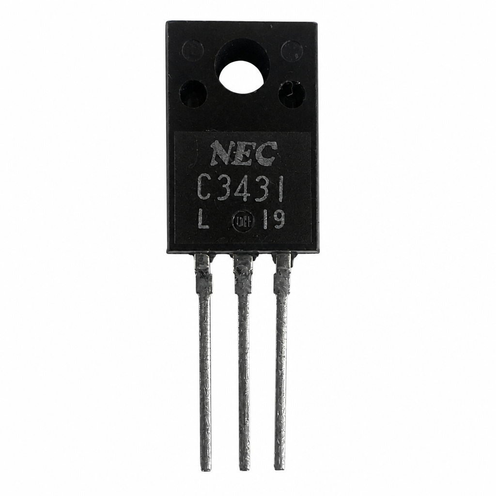 Купить Транзистор NEC C3431 по низкой цене