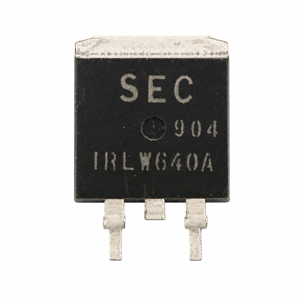 Купить Транзистор SEC IRLW640A по низкой цене