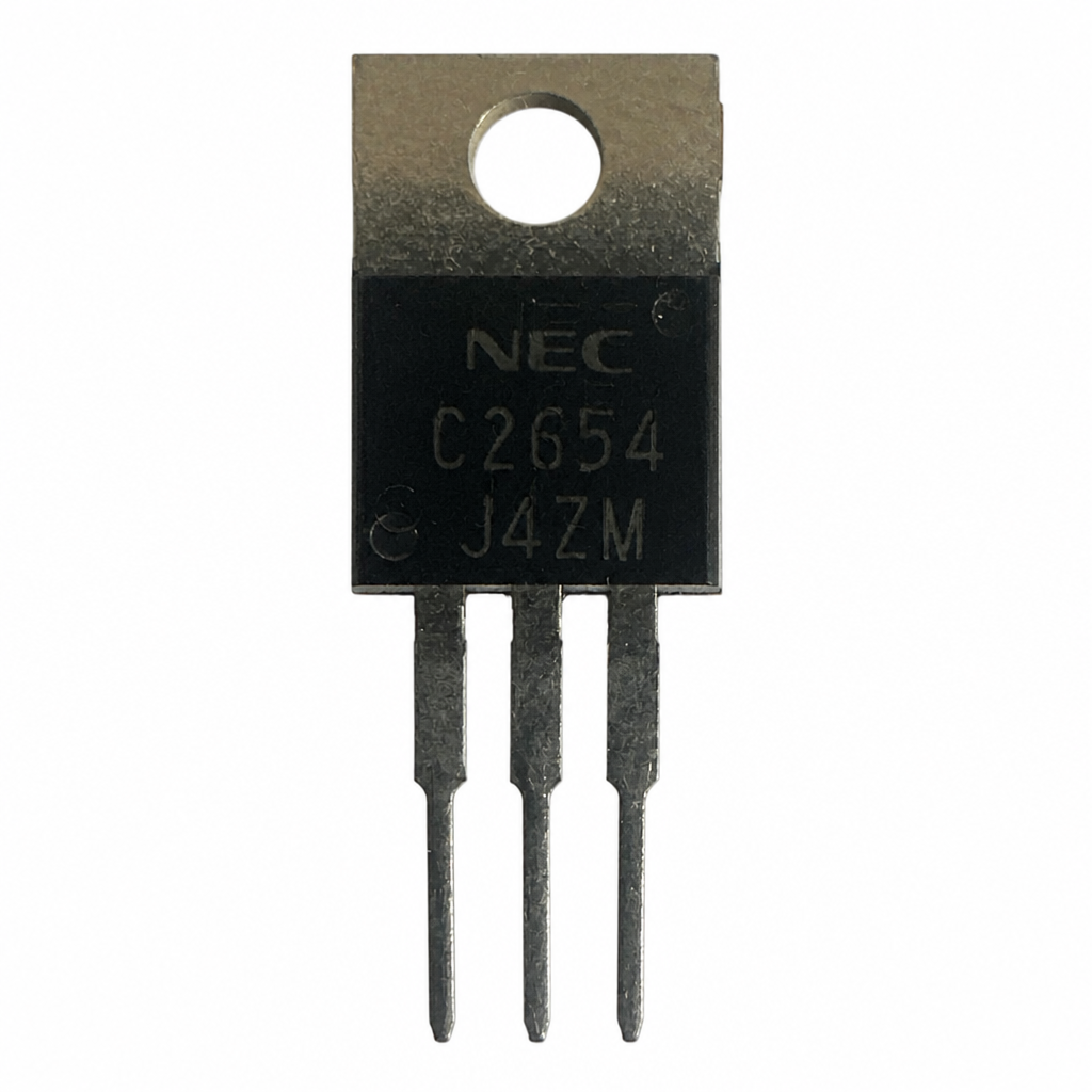 Купить Транзистор NEC C2654 по низкой цене