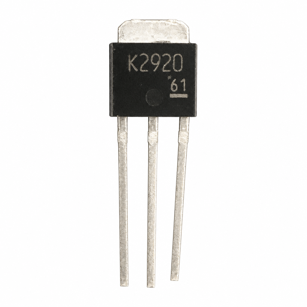 Купить Транзистор K2920 по низкой цене