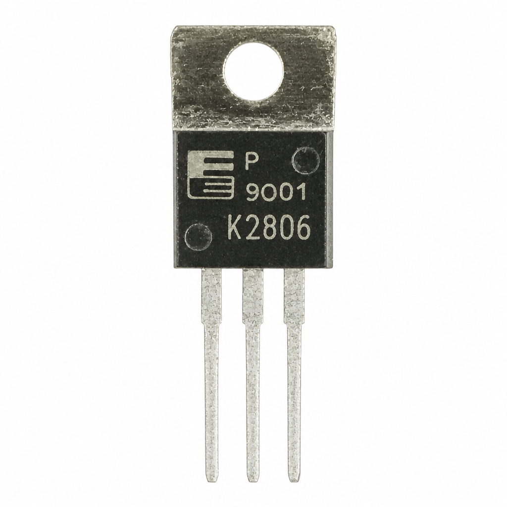 Купить Транзистор K2806 по низкой цене