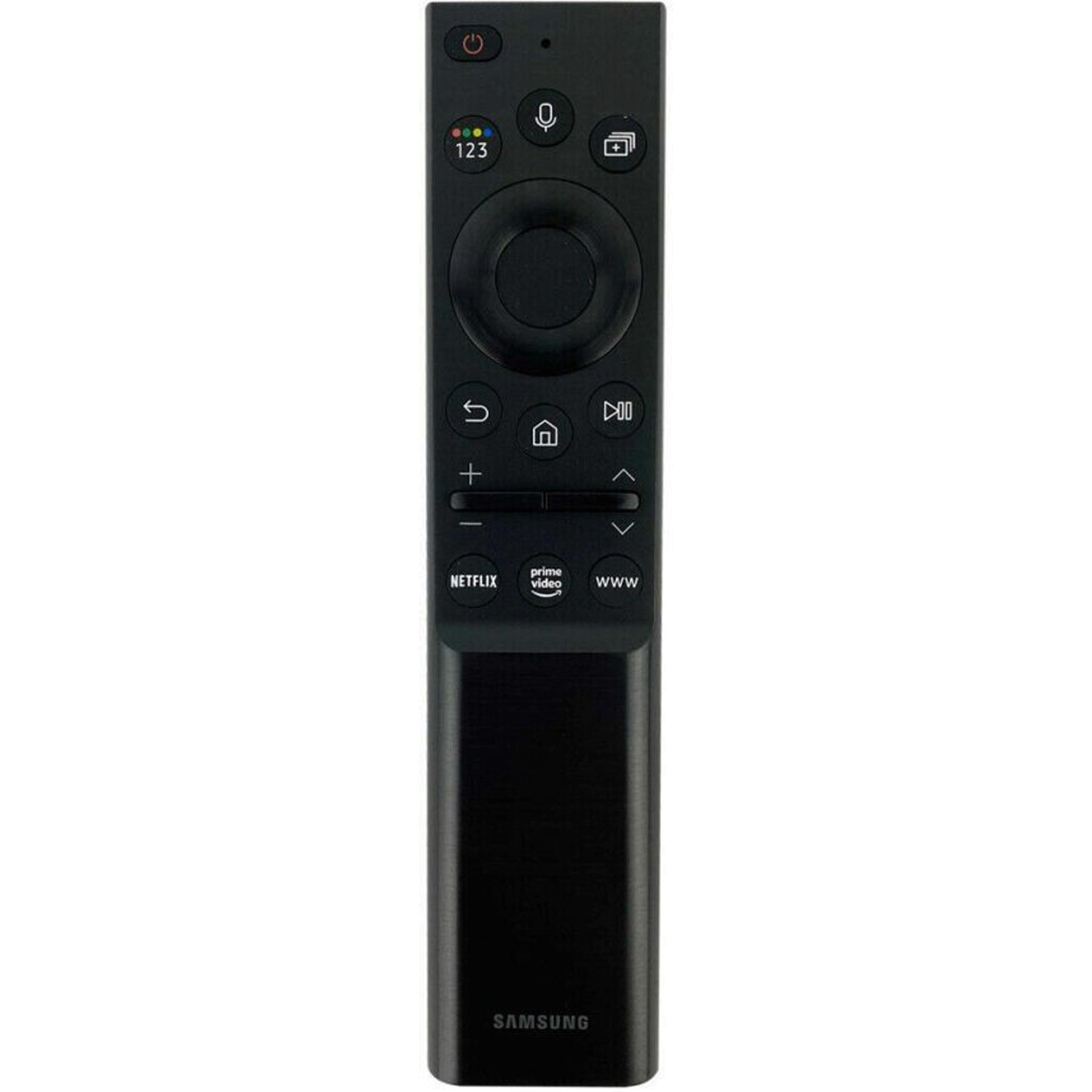 Купить Оригинальный пульт для телевизора Samsung BN59-01354A (с микрофоном) по низкой цене