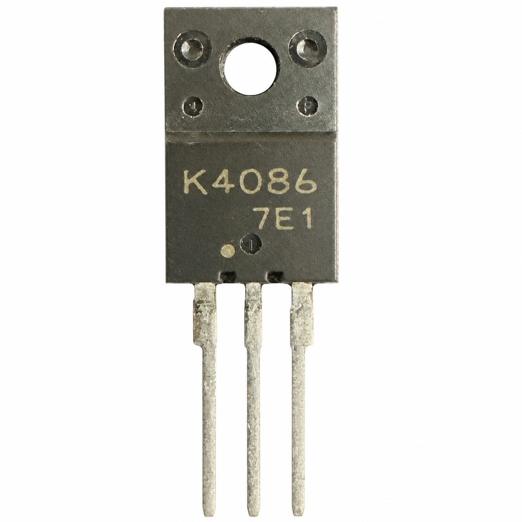 Купить Транзистор K4086 по низкой цене