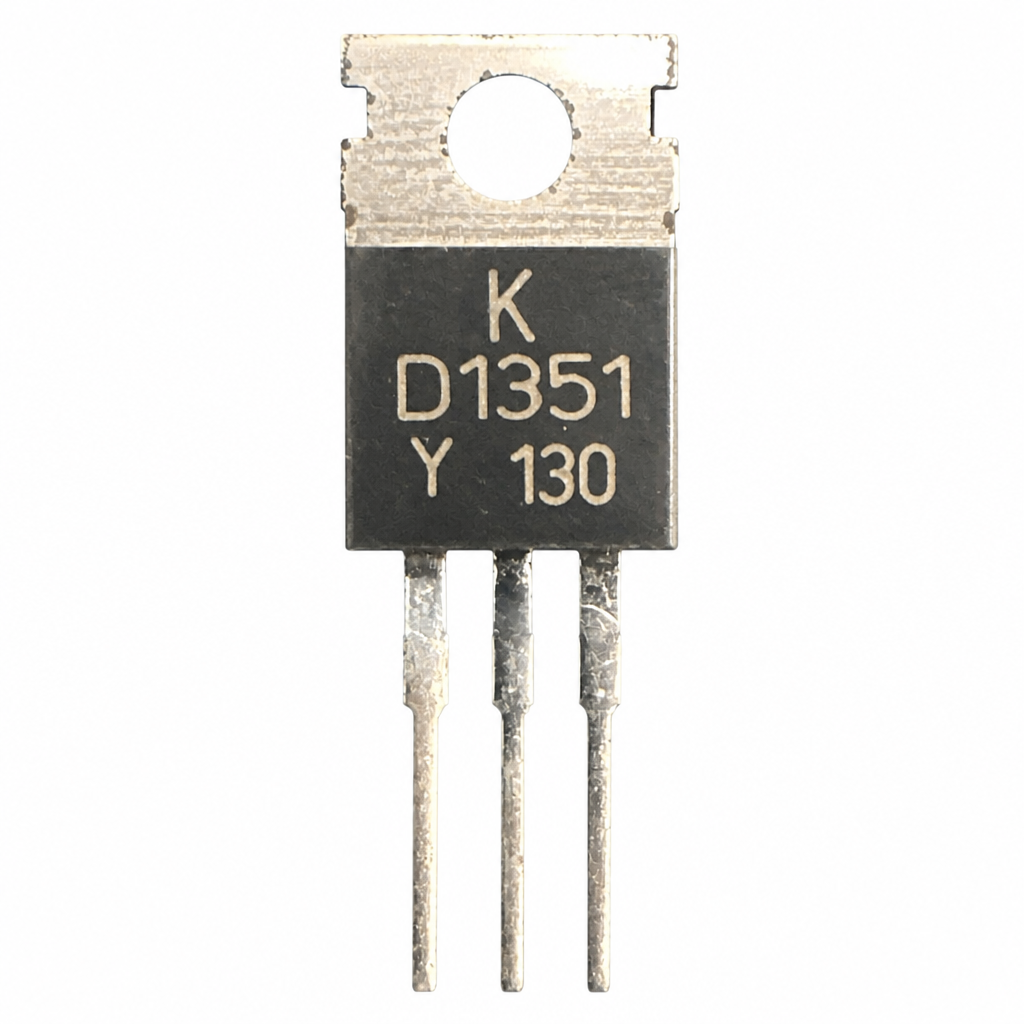 Купить Транзистор D1351 по низкой цене
